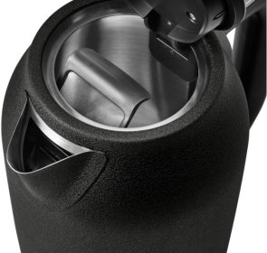 Електрочайник KitchenAid Variable Temperature Kettle 1.7L 5KEK1701 Volcano Black (5KEK1701EBK)