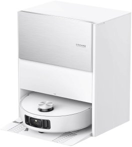  Робот-пилосос Dreame Aqua 10 Roller White (RLH31CE-wh)