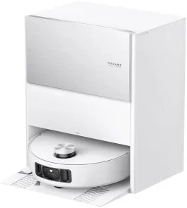 Фото: Робот-пилосос Dreame Aqua 10 Roller White (RLH31CE-wh) № 8 | KTC
