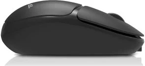 Фото: Миша Real-EL RM-335W Wireless Black (EL123200055) № 7 | KTC
