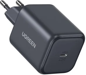 Фото: Зарядний пристрій UGREEN X524 GaN 45W Black (X524/65052) № 2 | KTC