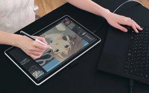 Графічний монітор Wacom One 14