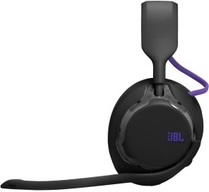 Гарнітура накладна JBL Quantum 650 Bluetooth, Black ( Gaming )