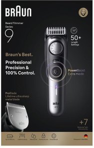 Тример Braun Series 9 BT 9520 (BT9520)