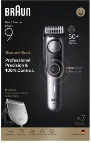 Фото: Тример Braun Series 9 BT 9520 (BT9520) № 2 | KTC