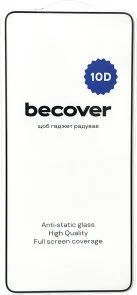 Фото: Захисне скло BeCover 10D for ZTE Blade A35/A55 Black (712730) № 3 | KTC