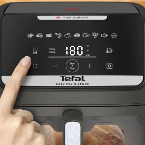 Мультипіч Tefal Easy Fry Silence XXL (EY846HE0)