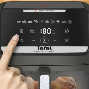 Фото: Мультипіч Tefal Easy Fry Silence XXL (EY846HE0) № 7 | KTC