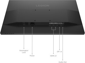 Монітор Lenovo Legion 24-10 Black (68C4GAC4UA)