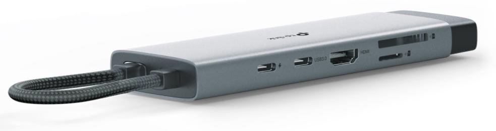 Хаб USB Type-C 9in1 TP-Link UH9120C