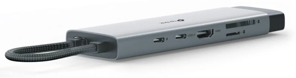 Фото: USB-хаб TP-Link UH9120C 9in1 № 3 | KTC