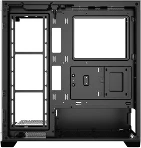 Фото: Корпус Ocypus Gamma C72 Black with window (GAMMA-C72-BKD000XX-GL) № 6 | KTC