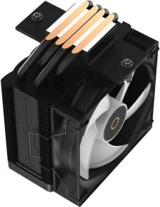 Фото: Кулер для процесора Ocypus Gamma A40 ARGB Black (GAMMA-A40-BK1AAWN00X-GL) № 5 | KTC