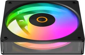 Фото: Кулер Ocypus Gamma F12 Elite ARGB Reverse Blade Black (GAMMA-F12-BK1AM01E-GL) № 5 | KTC