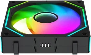 Фото: Кулер Ocypus Gamma F12 UNI ARGB Black 3pcs (GAMMA-F12-BK3AM00U-GL) № 3 | KTC