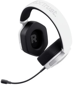 Гарнітура Trust GXT492W Carus White (25448)