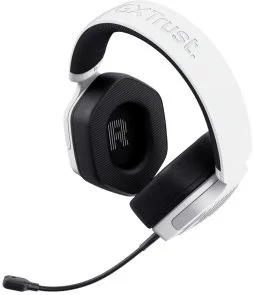 Фото: Гарнітура Trust GXT492W Carus White (25448) № 3 | KTC