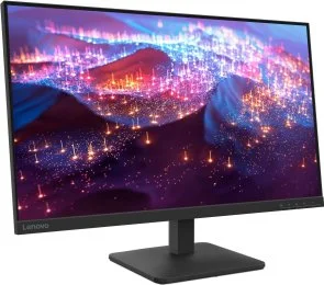Фото: Монітор Lenovo L27-4e Raven Black (68CDKAC1UA) - 27" IPS / 1920×1080 / 100 Гц № 2 | KTC