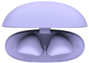Навушники Trust Yavi ENC Purple (25299)