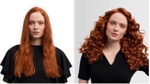 Мультистайлер Dyson Airwrap I.D. HS08 T1/T2 Amber Silk (123682-01)