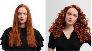 Фото: Мультистайлер Dyson Airwrap I.D. HS08 T1/T2 Amber Silk (123682-01) № 6 | KTC