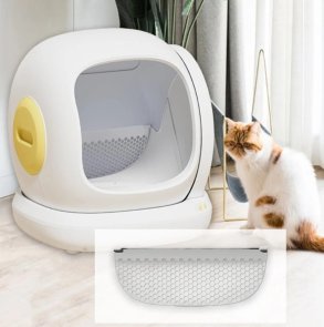 Сітка для просіювання з малими отворами для UBPet C20 (С20-03)