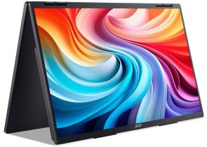 Монітор Acer Dual Portable PD243YEbmiuux Black (UM.QP3EE.E01)