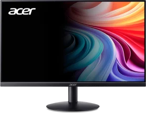 Фото: Монітор Acer SA242YH1bi (UM.QS2EE.109) - 23.8" VA / 1920×1080 / 100 Гц № 3 | KTC