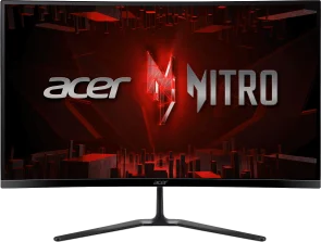 Фото: Монітор Acer Nitro ED270X0biip Black (UM.HE0EE.001) - 27" IPS / 1920×1080 / 200 Гц / AMD FreeSync Premium № 2 | KTC