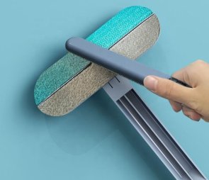 Щітка 3 в 1 для видалення шерсті Lapka LPK-06