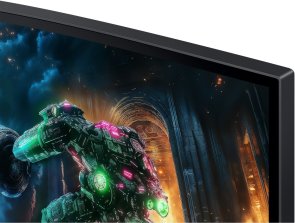 Монітор Samsung LS40FG756EIXUA Black