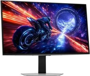Фото: Монітор Samsung Odyssey OLED G6 G60SF LS27FG602SIXUA Silver - 27" QD-OLED / 2560×1440 / 500 Гц / AMD FreeSync Premium Pro, Nvidia G-Sync / Pivot / HAS № 4 | KTC