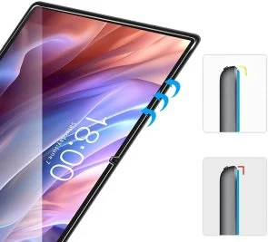 Фото: Захисне скло BeCover for Teclast Tab T65 Max 13 (713041) № 4 | KTC