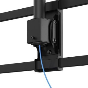 Кронштейн BRATECK CELB-58XL Black