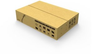 Кронштейн BRATECK LDT25-C012 Black