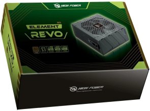 Блок живлення HighPower 850W Element BR Revo (HP1-N2850BR-H12S)