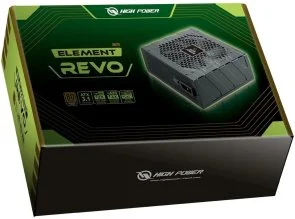 Фото: Блок живлення HighPower 850W Element BR Revo (HP1-N2850BR-H12S) № 4 | KTC