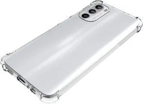 Фото: Чохол BeCover for Motorola Moto G52/G82 - Anti-Shock Clear (709320) № 2 | KTC