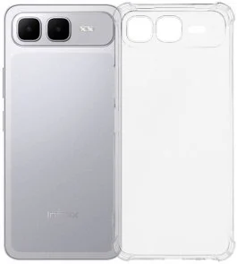 Фото: Чохол BeCover for Infinix Smart 10 Plus X6725B - Anti-Shock Clear (713801) № 2 | KTC