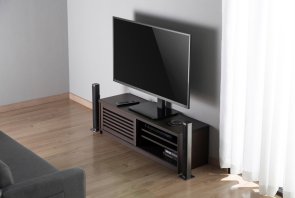 Кронштейн Gembird TVS-D55S-01 Black
