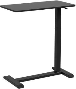 Фото: Стіл комп’ютерний Gembird TVS-DESK-02-BK Black № 3 | KTC
