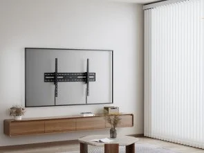 Фото: Кронштейн Gembird WM-100T-01 Black № 13 | KTC