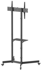 Стійка Gembird TVS-70T-01 Black