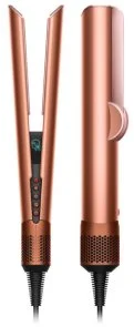 Фото: Випрямляч волосся Dyson Airstrait Amber Silk (143343-01) № 2 | KTC