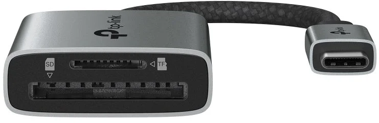 Фото: Кардрідер TP-Link UA430C № 3 | KTC