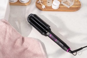 Плойка Ardesto Violet Pro Black (HC-Y220PRO)