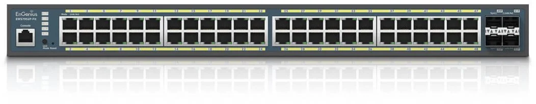 Фото: Комутатор EnGenius EWS7952P-FIT (1402A0196307) № 2 | KTC