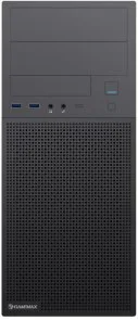 Фото: Корпус Gamemax ET-216-NP-2U3 Black № 3 | KTC