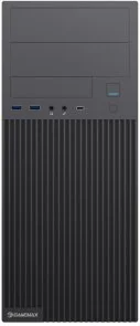 Фото: Корпус Gamemax ET-215-NP-2U3TYC Black № 3 | KTC