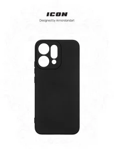 Фото: Чохол ArmorStandart for OPPO Reno14 5G - ICON Camera cover Black (ARM87155) № 3 | KTC